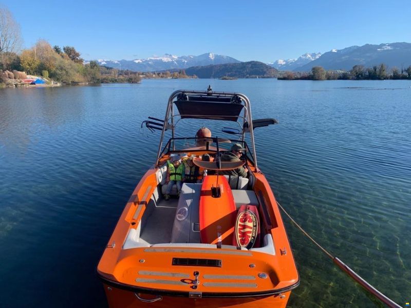 Correct Craft Ski Nautique