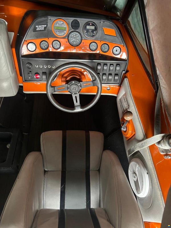 Correct Craft Ski Nautique