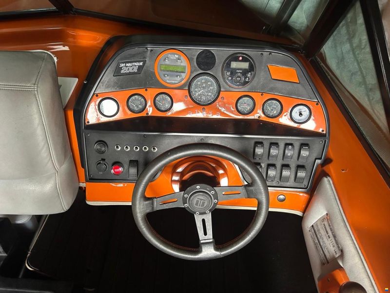 Correct Craft Ski Nautique