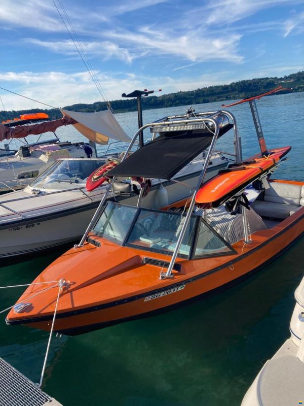 Correct Craft Ski Nautique