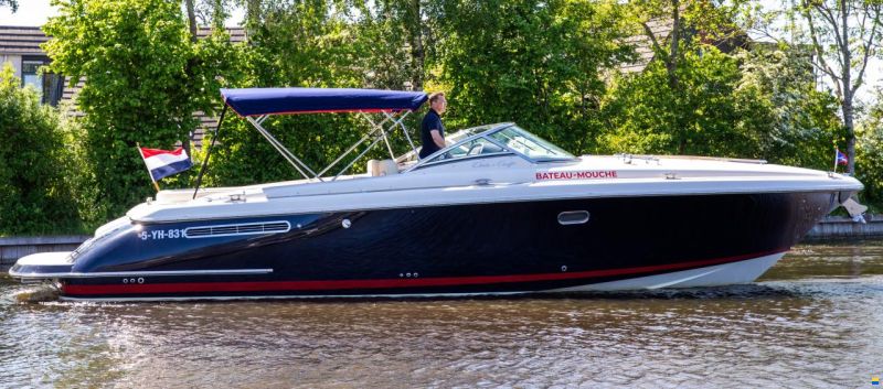 Chris Craft 36 Corsair Heritage Edition