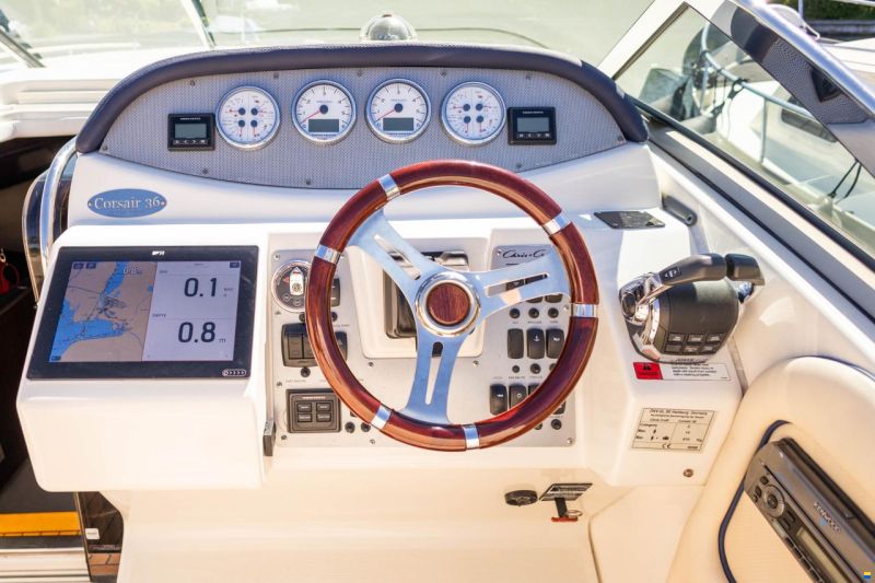 Chris Craft 36 Corsair Heritage Edition