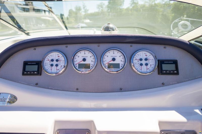 Chris Craft 36 Corsair Heritage Edition