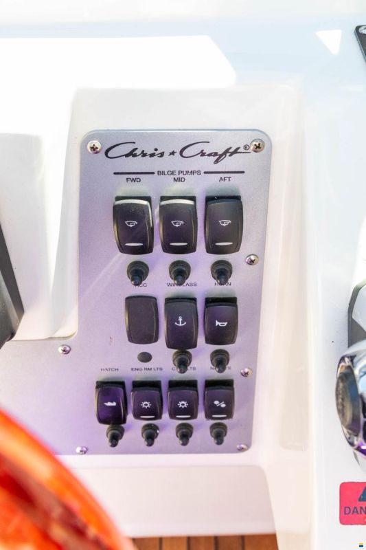 Chris Craft 36 Corsair Heritage Edition