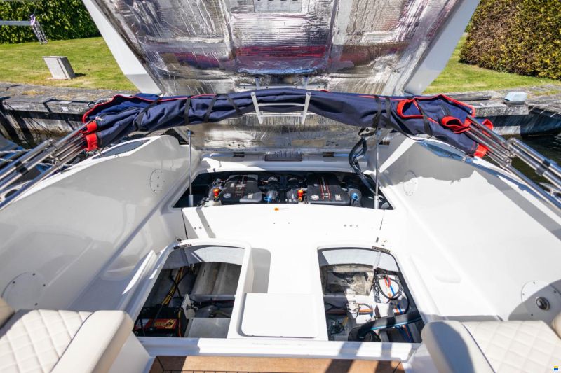 Chris Craft 36 Corsair Heritage Edition