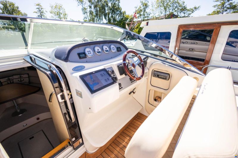 Chris Craft 36 Corsair Heritage Edition