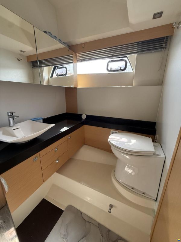 Jeanneau Prestige 500