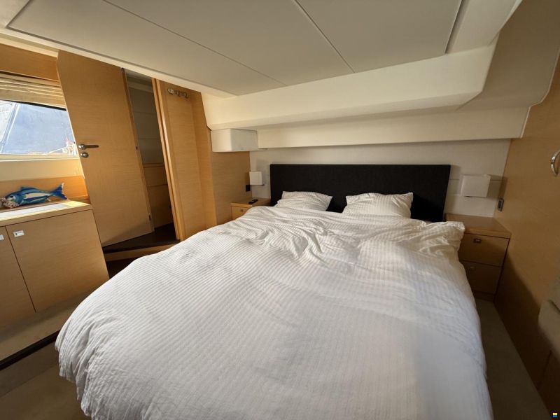 Jeanneau Prestige 500