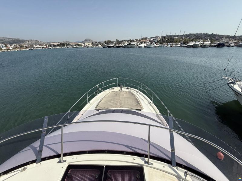 Jeanneau Prestige 500