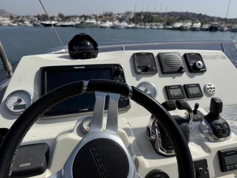 Jeanneau Prestige 500