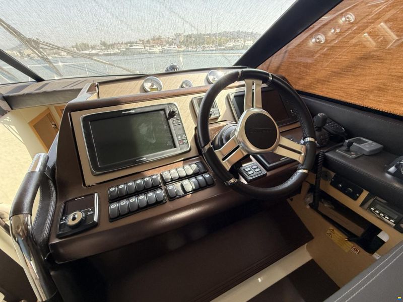 Jeanneau Prestige 500