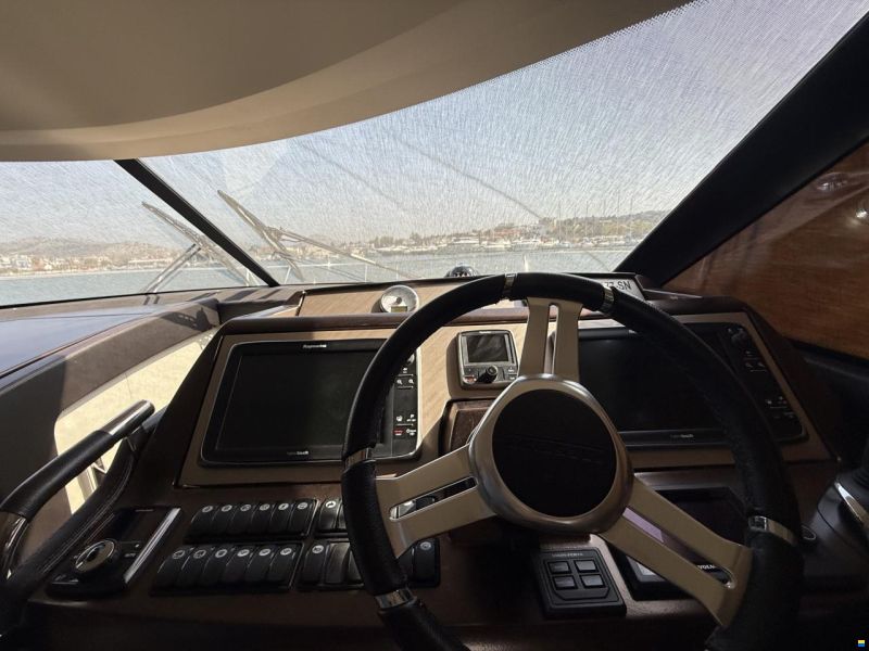 Jeanneau Prestige 500
