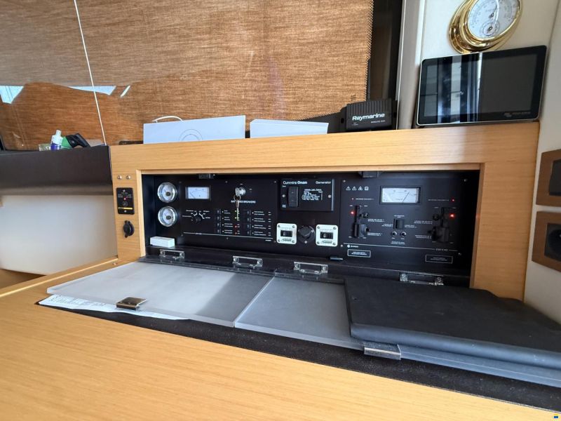 Jeanneau Prestige 500