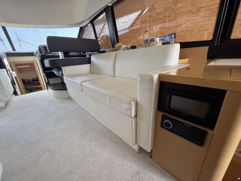 Jeanneau Prestige 500