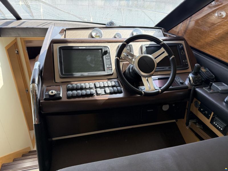 Jeanneau Prestige 500