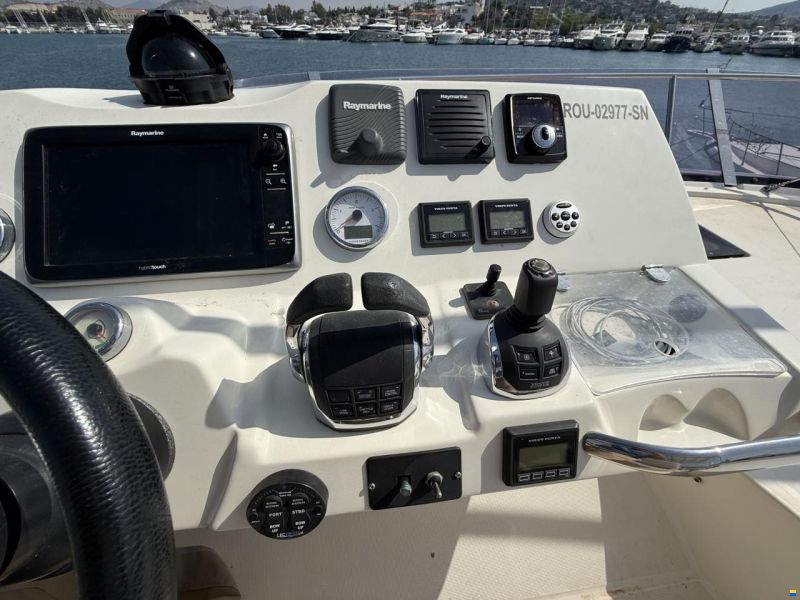 Jeanneau Prestige 500