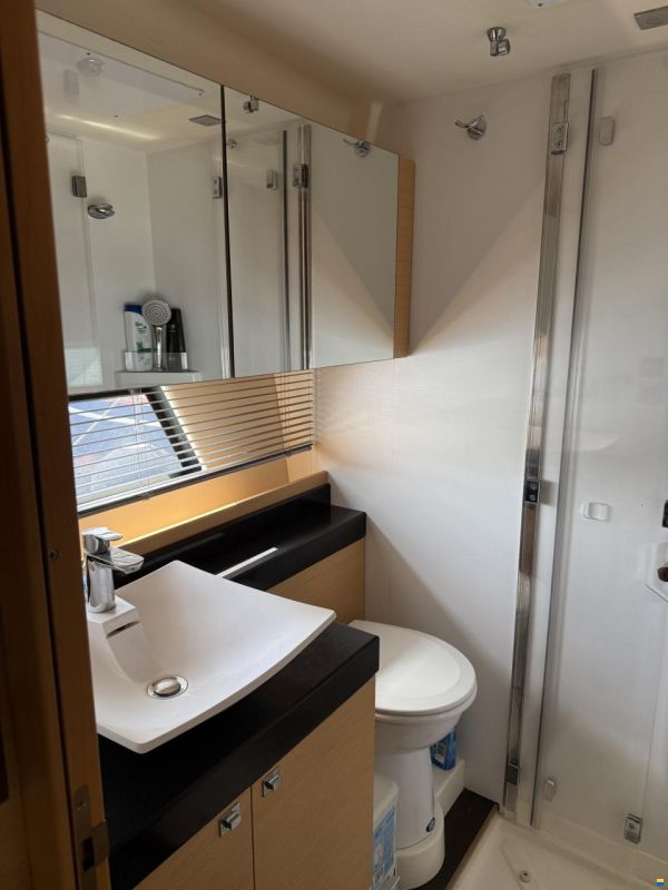 Jeanneau Prestige 500