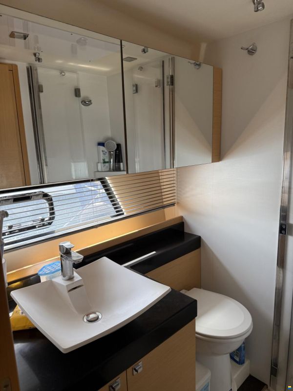Jeanneau Prestige 500