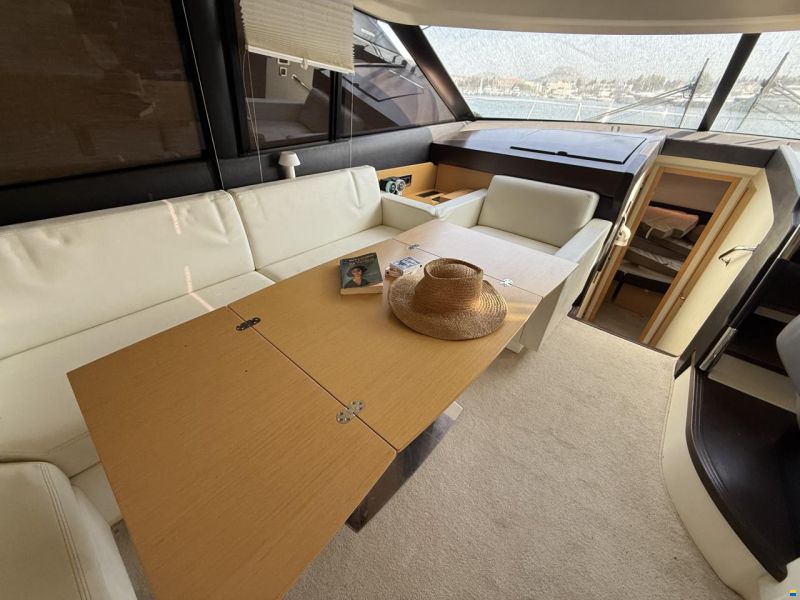 Jeanneau Prestige 500