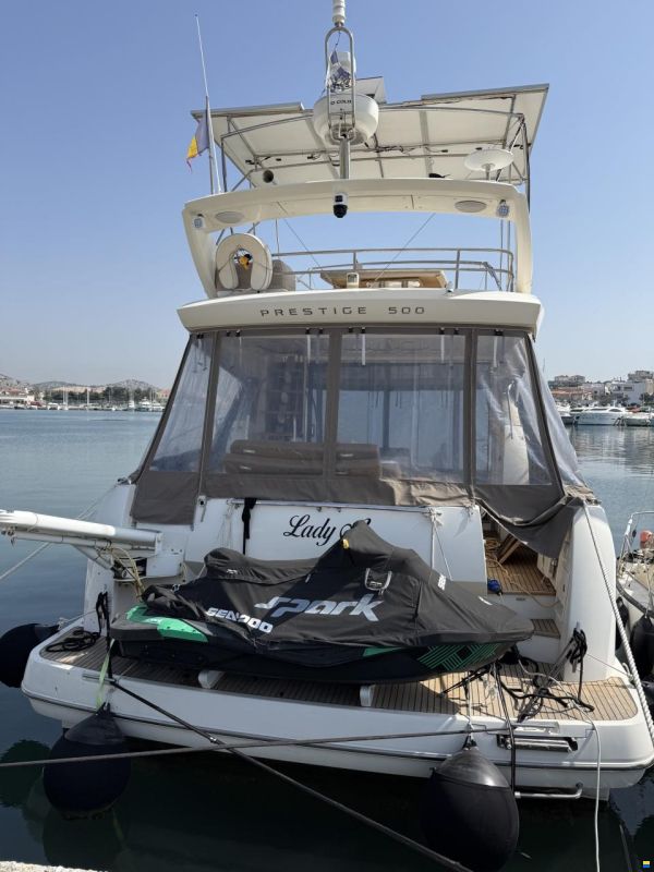 Jeanneau Prestige 500