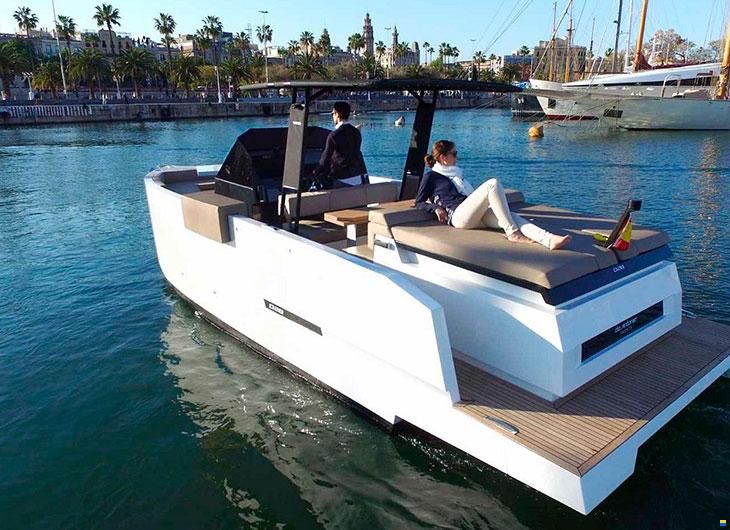 De Antonio Yachts D28 Open