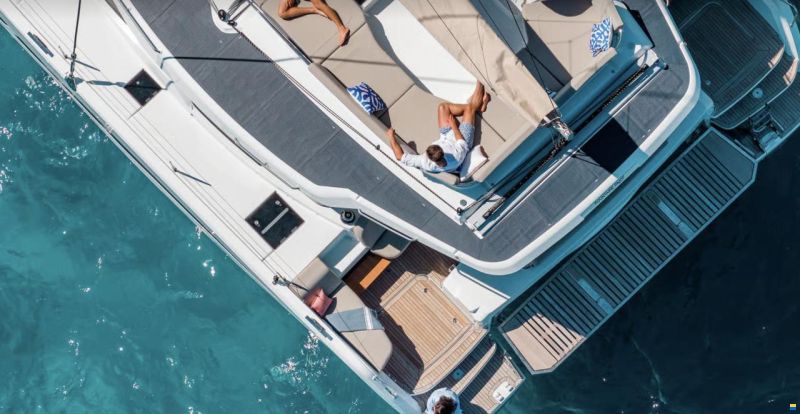 Fountaine Pajot 44