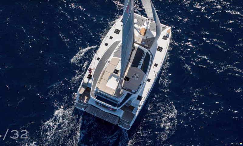 Fountaine Pajot 44