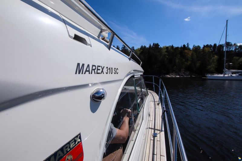 Marex 310 SC