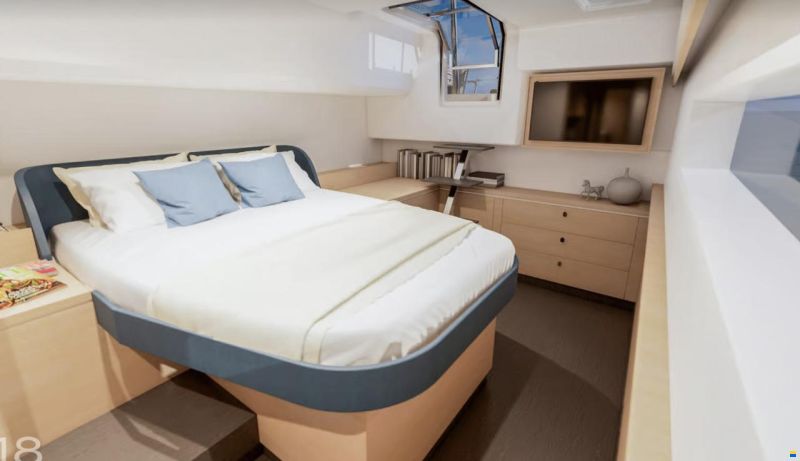 Fountaine Pajot 48
