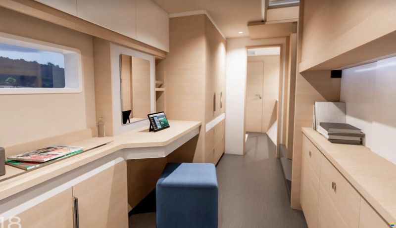 Fountaine Pajot 48