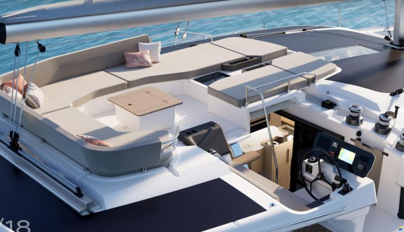 Fountaine Pajot 48