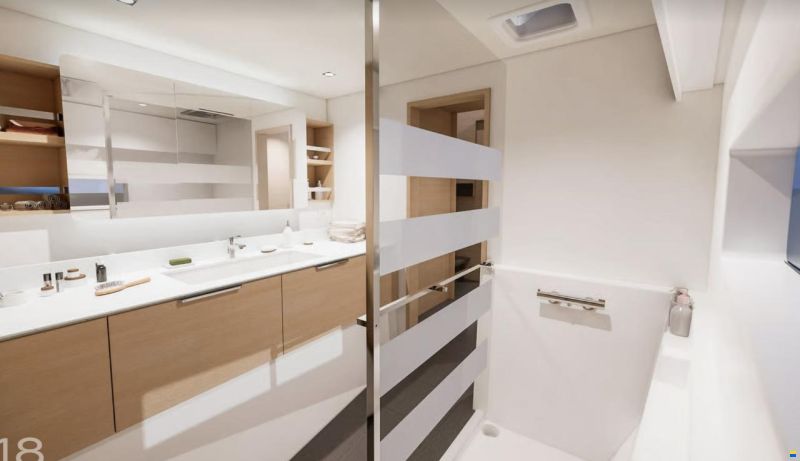 Fountaine Pajot 48