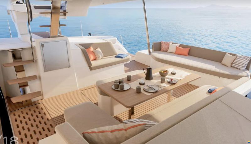 Fountaine Pajot 48