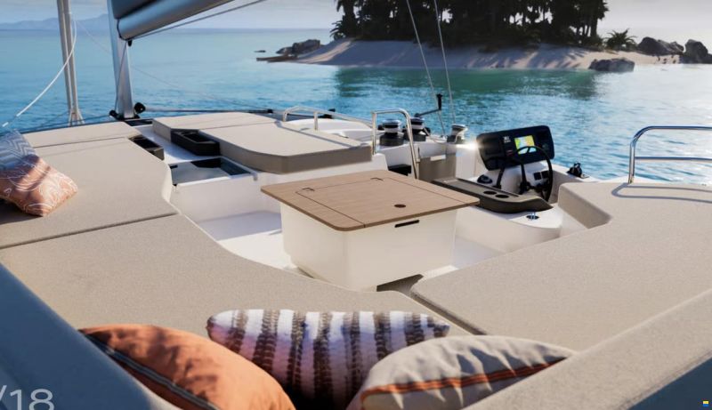 Fountaine Pajot 48