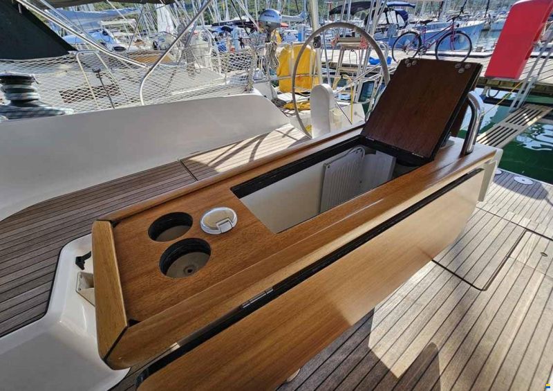 Bavaria 46 Cruiser A/C NEW ENGINE