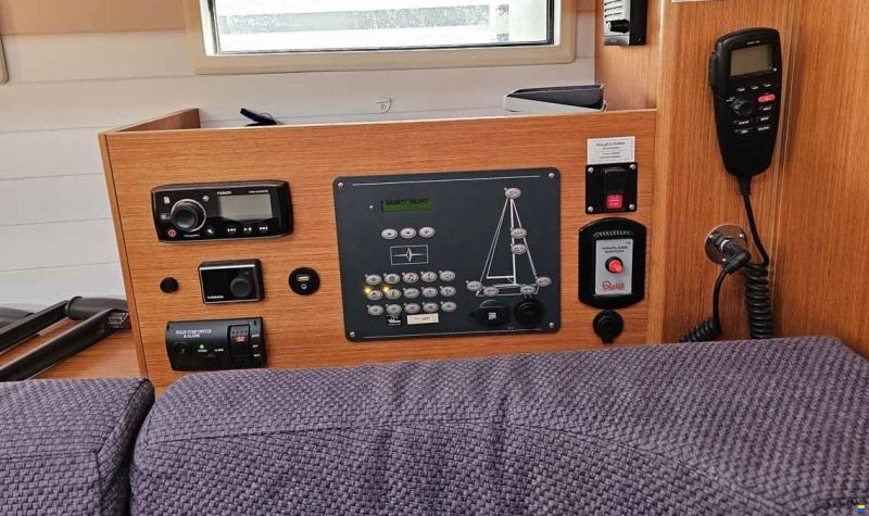 Bavaria 46 Cruiser A/C NEW ENGINE