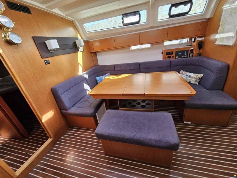 Bavaria 46 Cruiser A/C NEW ENGINE