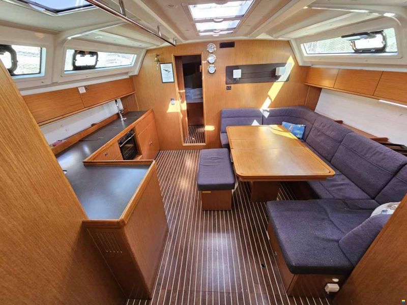 Bavaria 46 Cruiser A/C NEW ENGINE