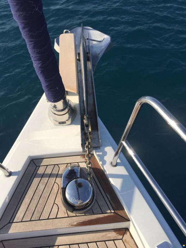 Hanse 575