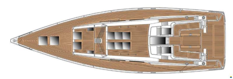 Hanse 575