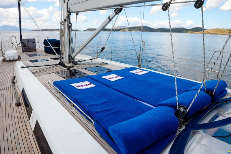 Hanse 575