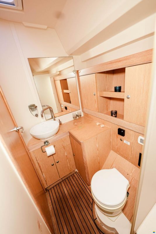 Hanse 575