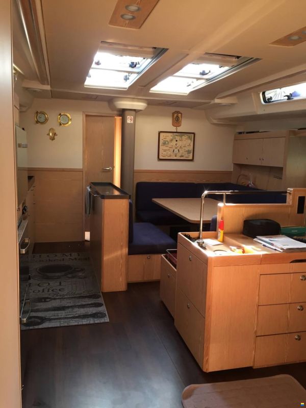 Hanse 575