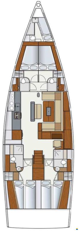 Hanse 575