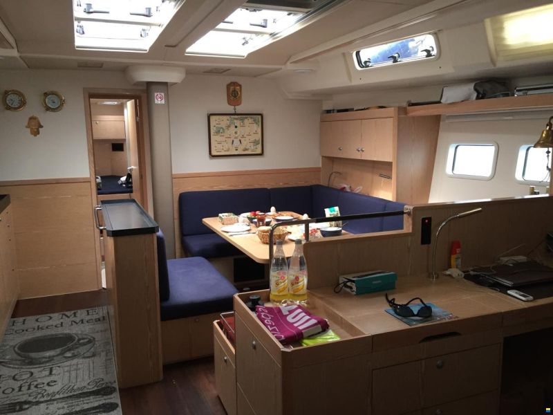 Hanse 575