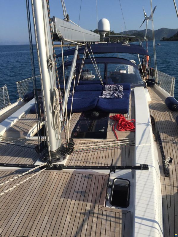 Hanse 575