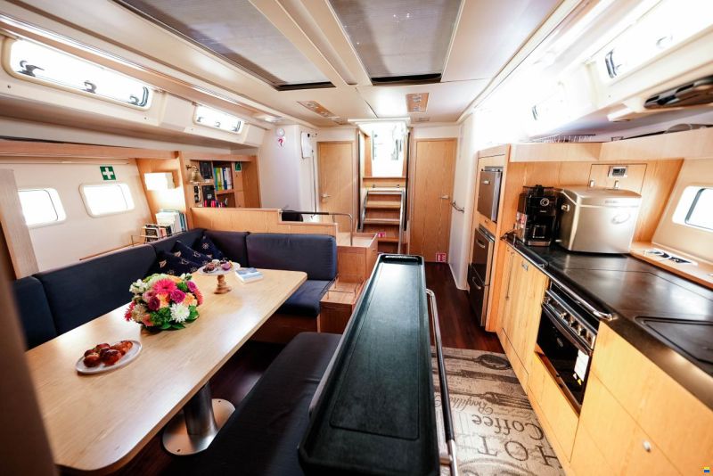 Hanse 575