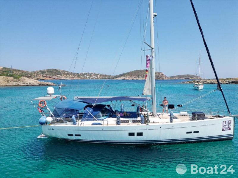 Hanse 575