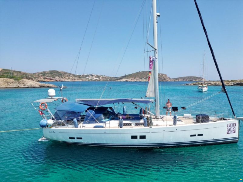 Hanse 575