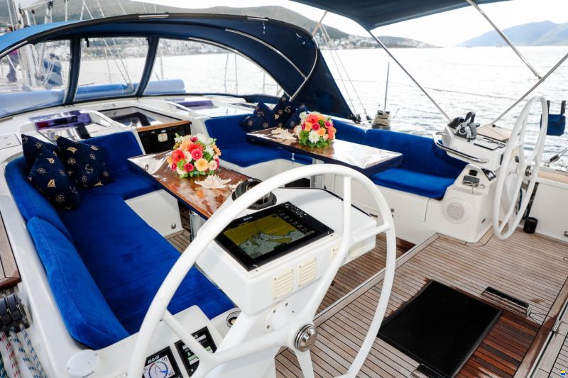 Hanse 575